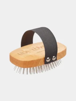 Brosse pour poils longs chiens et chats