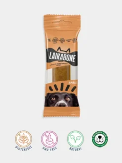 Bâton de fromage à mâcher - Beurre de cacahuète 🥜🧀 - Laika Bone