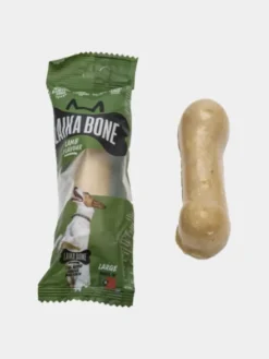 Bâton de fromage à mâcher - Saveur Agneau 🐑 - Laika Bone