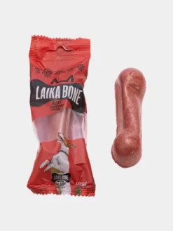 Bâton de fromage à mâcher - Saveur Bœuf 🐂- Laika Bone
