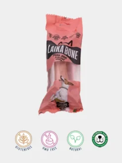 Bâton de fromage à mâcher - Saveur Jambon 🐖 - Laika Bone