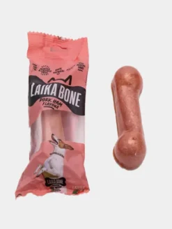 Bâton de fromage à mâcher - Saveur Jambon 🐖 - Laika Bone