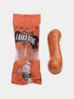 Bâton de fromage à mâcher - Saveur Saumon 🐟 - Laika Bone