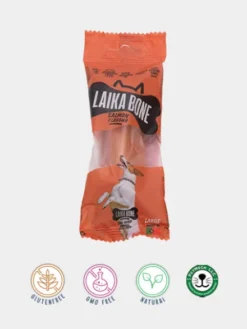 Bâton de fromage à mâcher - Saveur Saumon 🐟 - Laika Bone