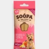 Bâtonnets à mâcher pour chien - Banane et Citrouille 🍌 - Soopa