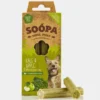 Bâtonnets à mâcher pour chien - Chou Kale et Pomme