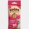 Bâtonnets à mâcher pour chien - Dog Quiri 🍓 - Soopa