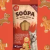 Bâtonnets à mâcher pour chien - Gingerbread Biscuit 🍪 - Soopa