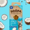 Bâtonnets à mâcher pour chien - Noix de Coco et Graines de Chia