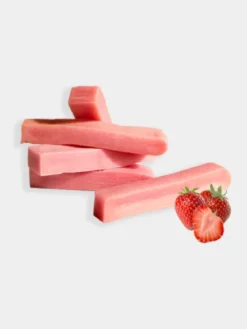Bâtons de Fromage de Yak à mâcher à la fraise🍓 pour chien - Taille M