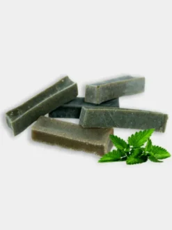 Bâtons de Fromage de Yak à mâcher à la Menthe pour chien - Taille M