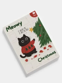 Calendrier de l'avent pour chat 2026 - Meowy Christmas - Pets Best