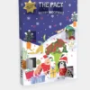 Calendrier de l’Avent pour chien - The Pack - Friandises véganes 🎅🌱