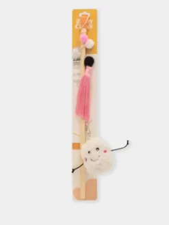 Canne à pêche pour chat - Chamallow - Zippy Claws