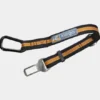 Ceinture de sécurité pour chien - Orange