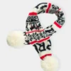 Écharpe de Noël pour chien - Après Ski 🎿 - House of Paws