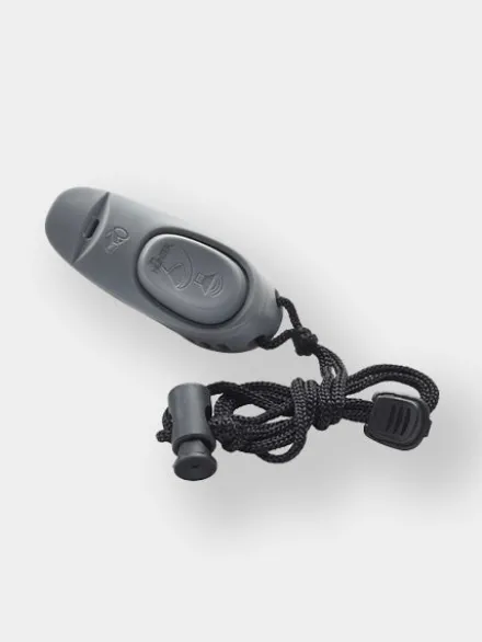 Clicker et Sifflet 2-en-1 pour chien - Hunter