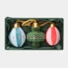 Coffret de peluches - Décorations de Noël 🎀🎄 - The Foggy Dog