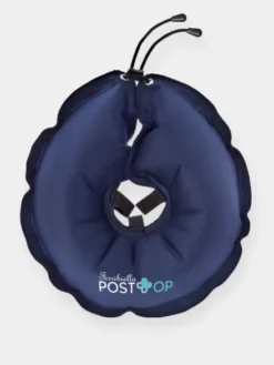 Collerette gonflable pour chien - Ferribiella PostOp