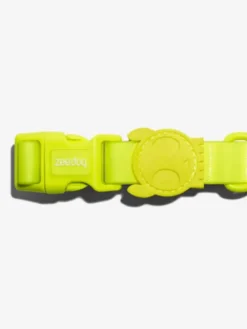 Collier en néoprène pour chien - Neopro Lime - Zee.Dog