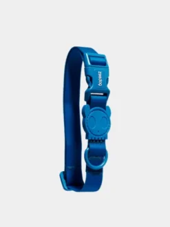 Collier en néoprène pour chien - Neopro Blue - Zee.Dog