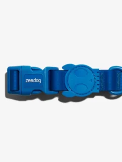 Collier en néoprène pour chien - Neopro Blue - Zee.Dog