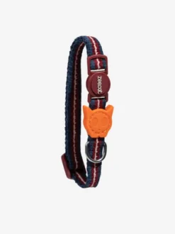 Collier pour chat - Velvet Vibes Dropout - Zee.Dog