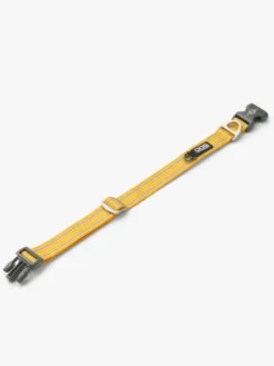 Collier pour chien DOG Copenhagen - Urban Style - Jaune