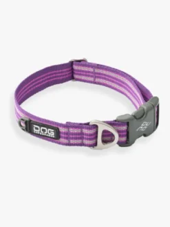 Collier pour chien DOG Copenhagen - Urban Style - Violet