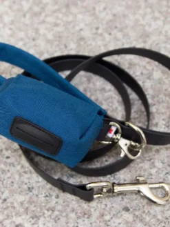 Collier pour chien Funston Bleu Marine - Wildebeest