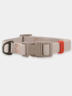 Collier pour chien imperméable et résistant - Havana grège - Hunter