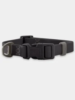 Collier pour chien imperméable et résistant - Havana noir - Hunter