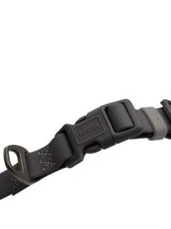 Collier pour chien imperméable et résistant - Havana noir - Hunter