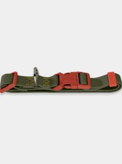 Collier pour chien imperméable et résistant - Havana army - Hunter