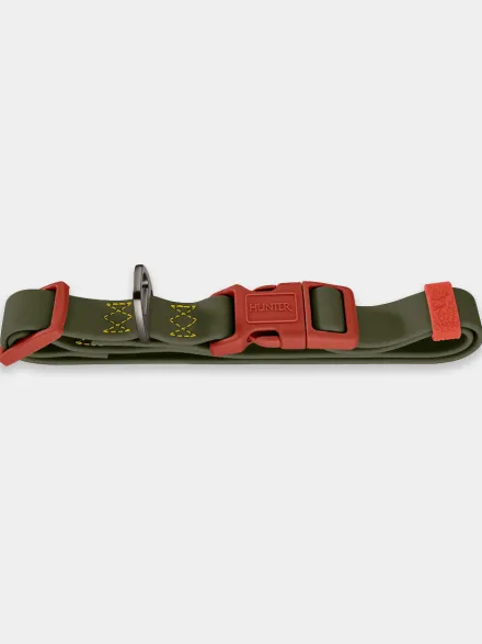 Collier pour chien imperméable et résistant - Havana army - Hunter