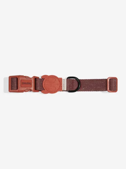 Collier pour chien - Naturals Cacao - Zee.Dog