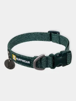 Collier pour chien Ruffwear - Front Range Flex collar - Deep Teal