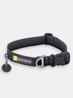 Collier pour chien Ruffwear - Front Range - Basalt Gray