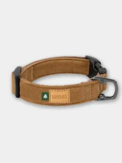 Collier pour chien - Town - Marron - Charlie's Backyard