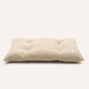 Coussin pour chien Bela - Bouclette beige - Cafide