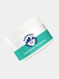 Dentifrice à la sauge naturel pour chien et chat