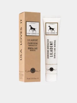 Dentifrice naturel pour chien et chat