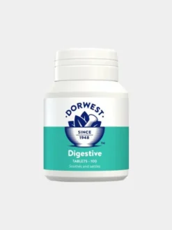 Digestion Dorwest - Facilite la digestion pour chien et chat