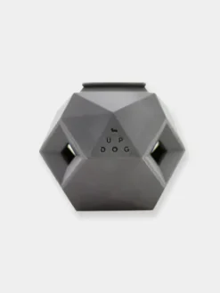 Distributeur de friandises interactif pour chien - The Odin - Gris foncé