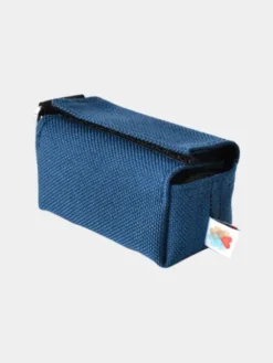 Distributeur de sacs à crottes pour chien - Bleu Marine - Wildebeest