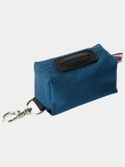 Distributeur de sacs à crottes pour chien - Bleu Marine - Wildebeest
