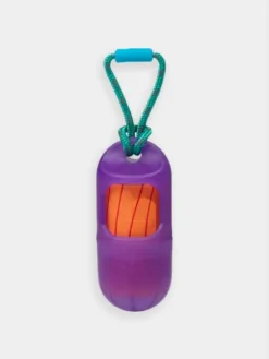 Distributeur de sacs à déjection canine - H3D Poop Bag - Zee.dog
