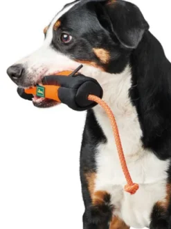 Dummy pour chien sac d'éducation - Orange - Hunter