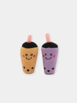 Duo de Jouets pour chat - Bubble Tea - Zippy Claws