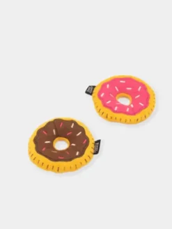 Duo de Jouets pour chat - Donuts - Zippy Claws